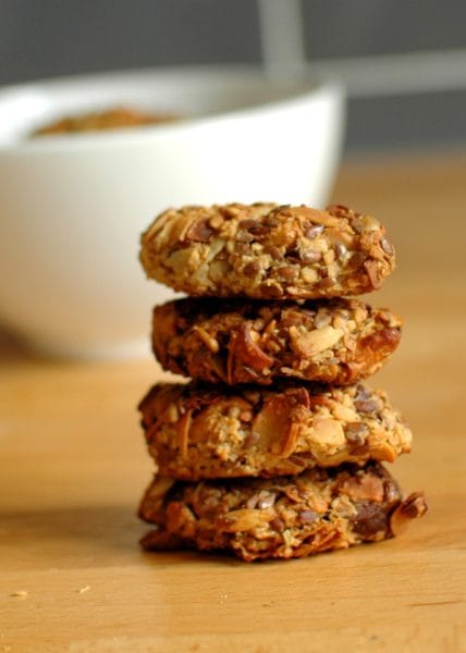 granola bars