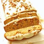 niskowęglowodanowe ciasto marchewkowe