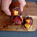 bruschetta z figami