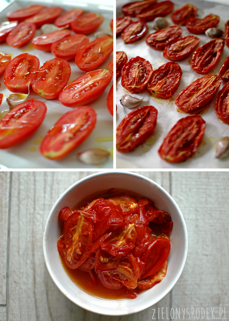 przepis na najlepszy krem z pomidorów