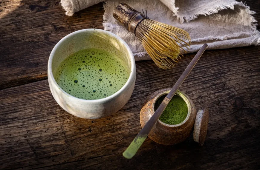 Chasen - jak zadbać o tradycyjną miotełkę do matchy?