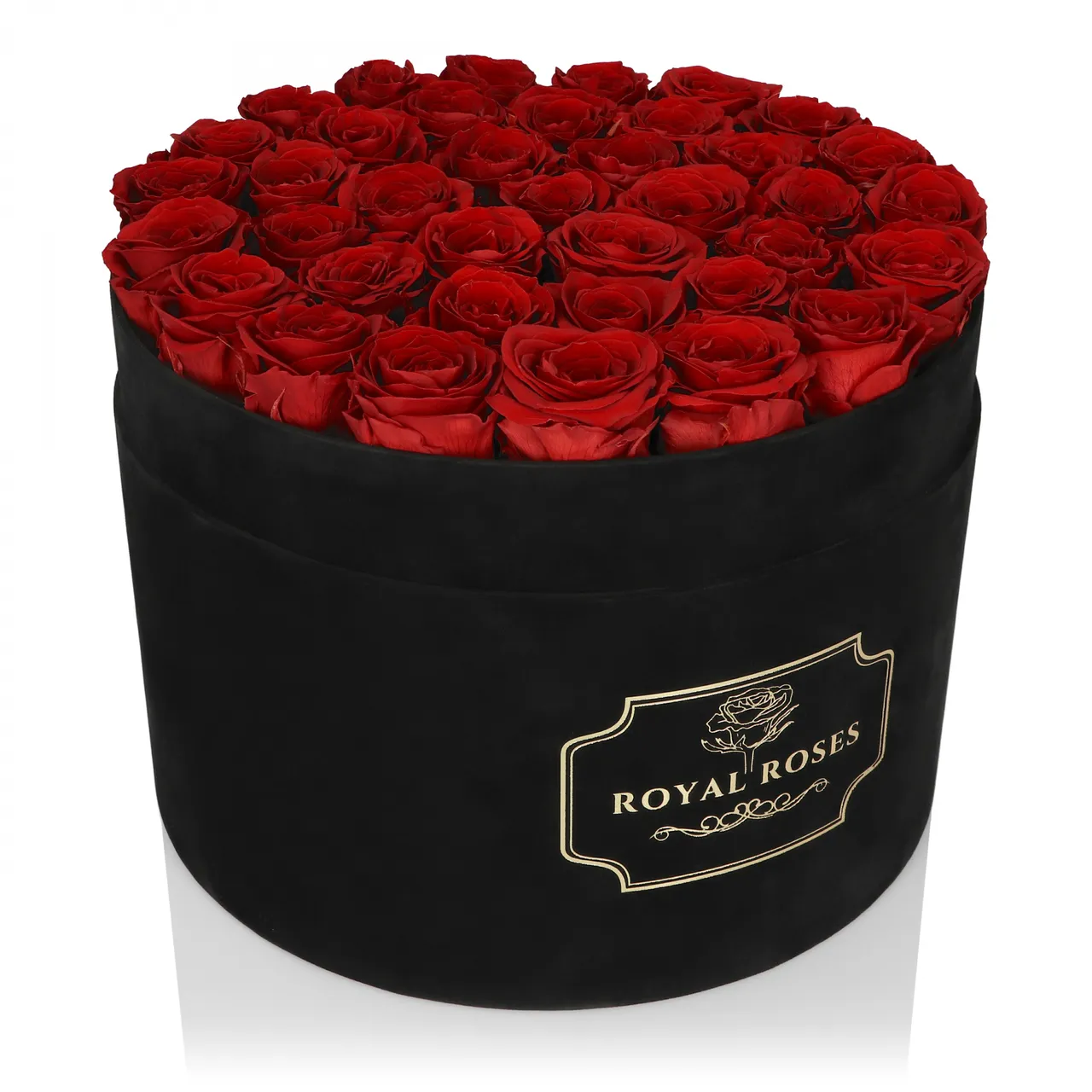 Wieczne róże – luksusowy prezent, który nie więdnie