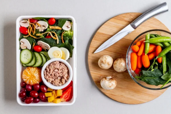 Jak smaczna dieta pudełkowa z niskim IG może odmienić Twoje samopoczucie?