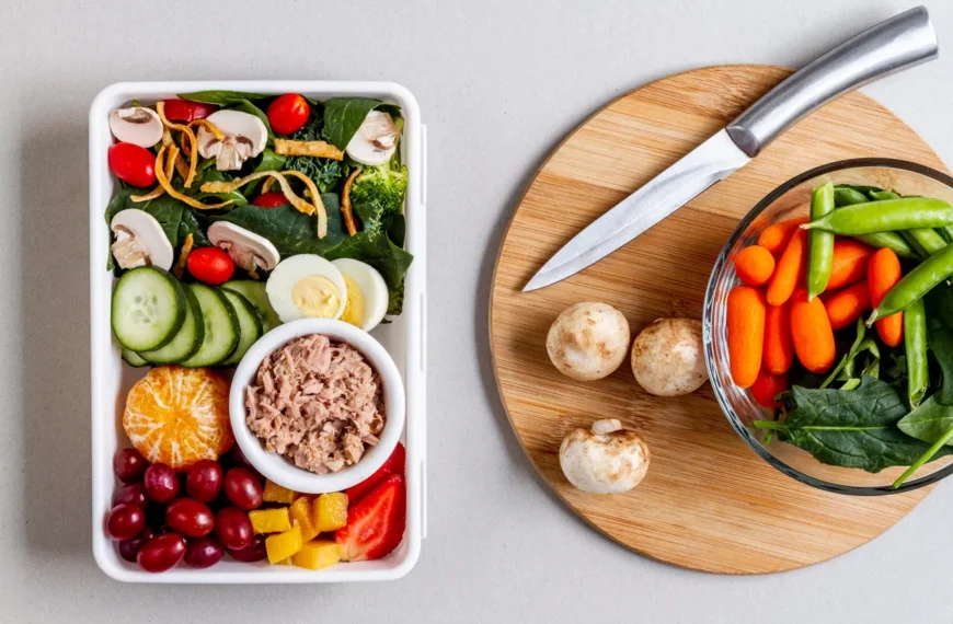 Jak smaczna dieta pudełkowa z niskim IG może odmienić Twoje samopoczucie?