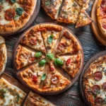 sos do pizzy i mąka do pizzy - co przygotować na obiad