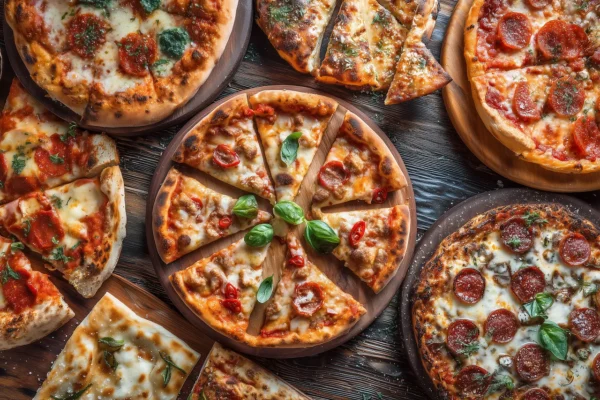 Sos do pizzy i mąka do pizzy – co przygotować na obiad?