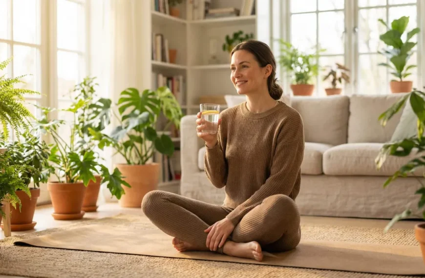 Harmonia ciała i umysłu: Jak zbudować trwałą formę w zgodzie z naturą? Przewodnik po świadomej regeneracji
