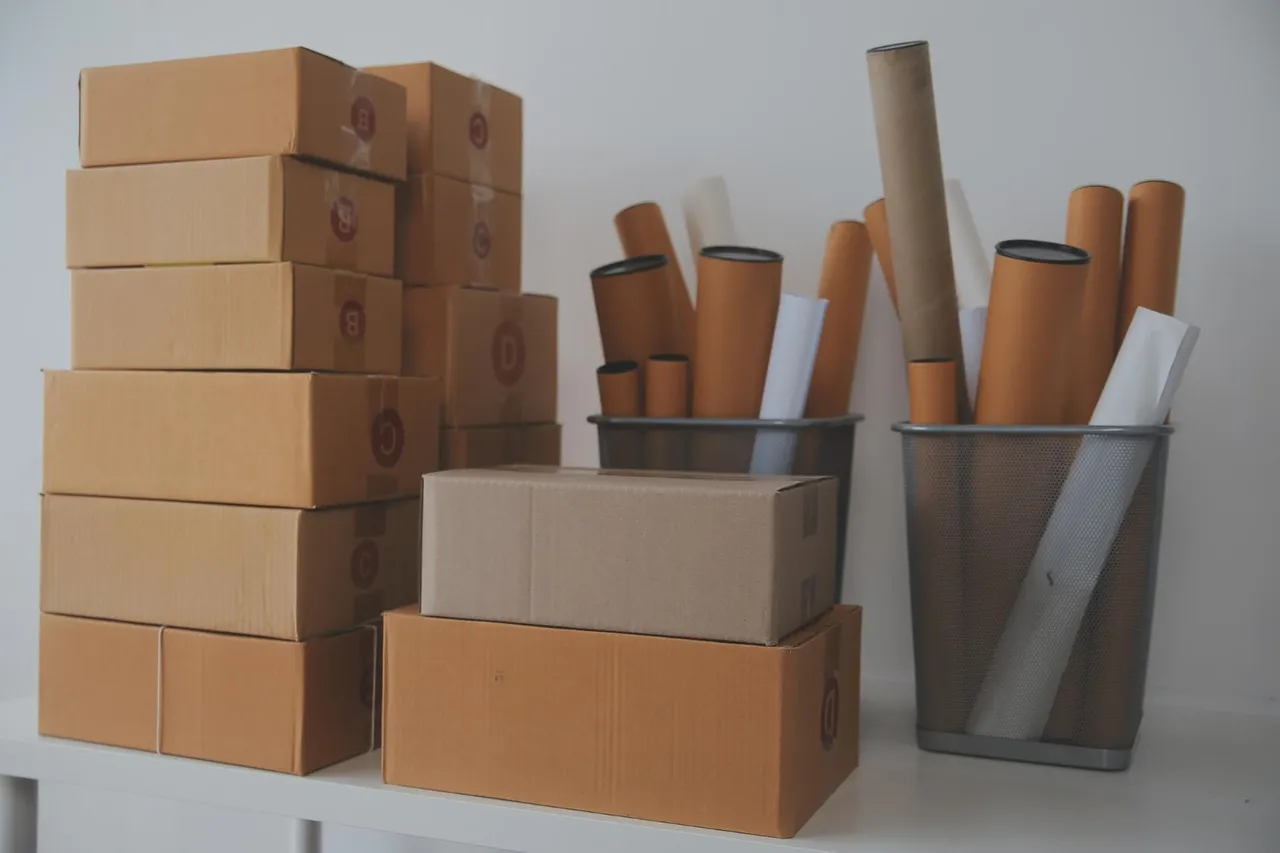 opakowania kartonowe