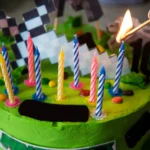 Tort Minecraft na urodziny dziecka – inspiracje i smaki