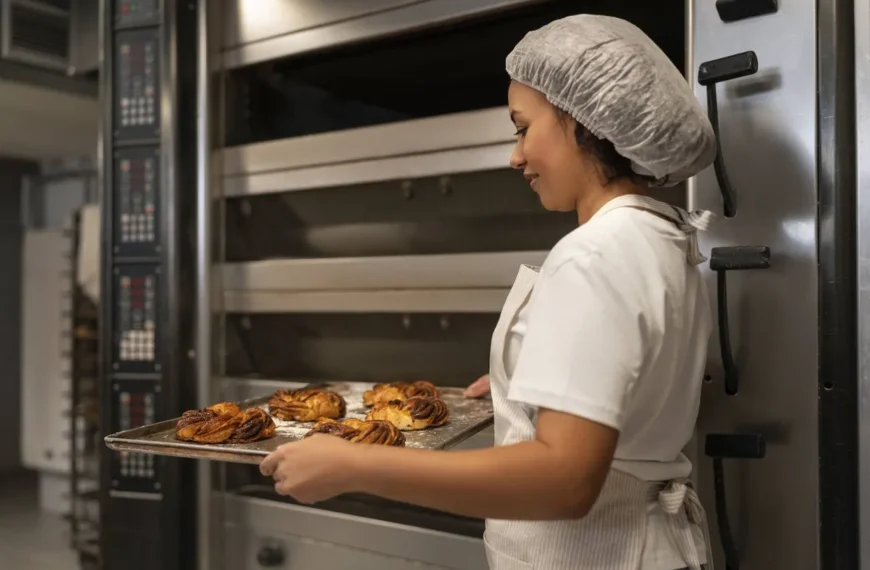 Jak wybrać urządzenia cukiernicze do małej i dużej produkcji