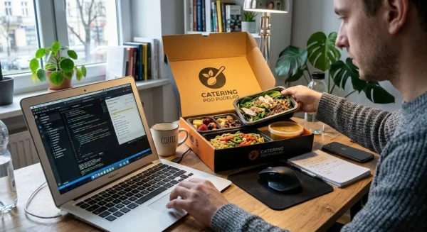 Najlepszy catering dla zapracowanych – ranking i praktyczny wybór