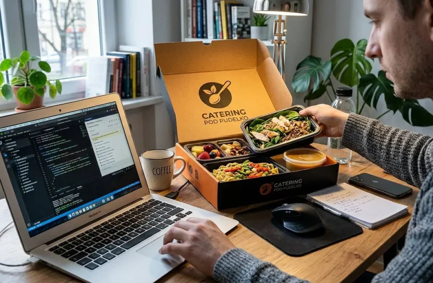 Najlepszy catering dla zapracowanych – ranking i praktyczny wybór